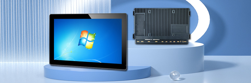 工業平板電腦一體機