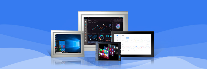 北聯(lián)顯示的工業(yè)顯示器